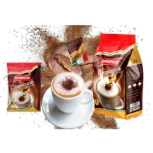 کاپوچینو شاهپور - 580 گرم بسته 25 عددی