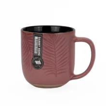 ماگ سرامیکی دنی هوم طرح برگ نخل مدل T01-20