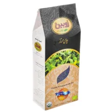 چای سیاه ممتاز ارگانیک زوبین مقدار 400 گرم