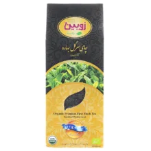 چای سیاه سرگل ارگانیک بهاره زوبین – 400 گرم