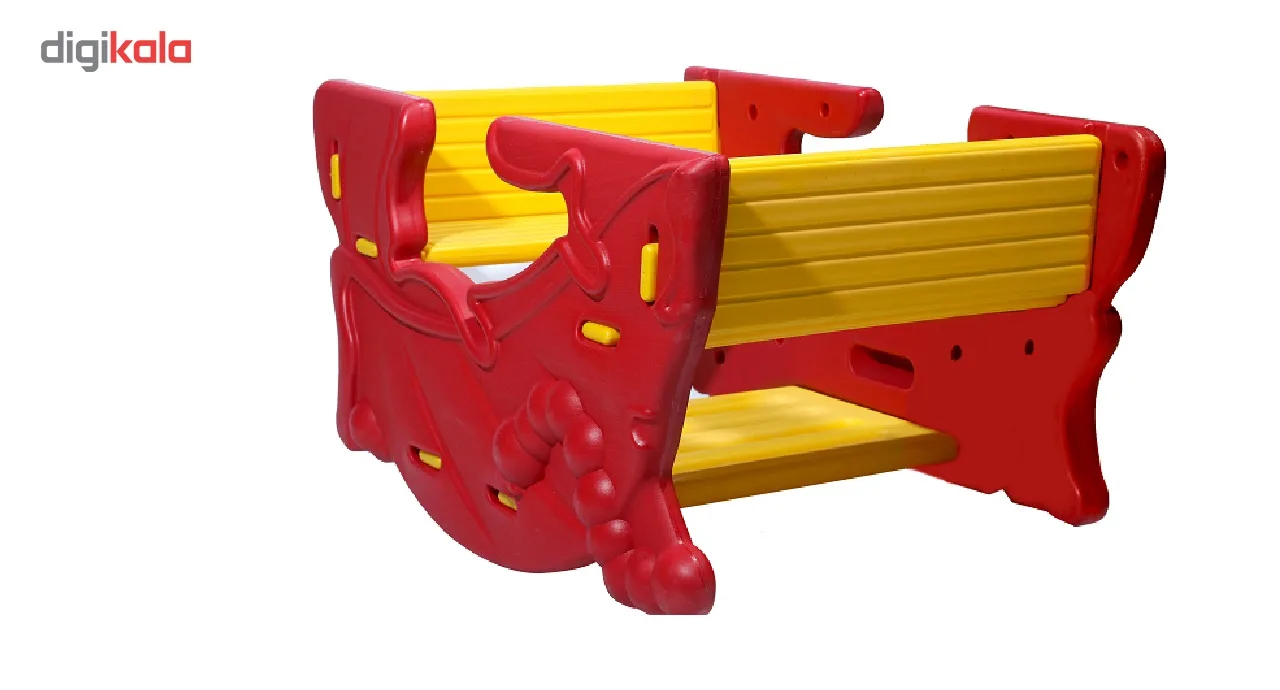 راکر کودک پارسیان تویز مدل Rocker