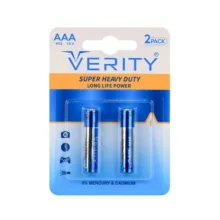 باتری قلم و نیم قلم وریتی مدل SUPER HEAVY DUTY بسته 24 عددی