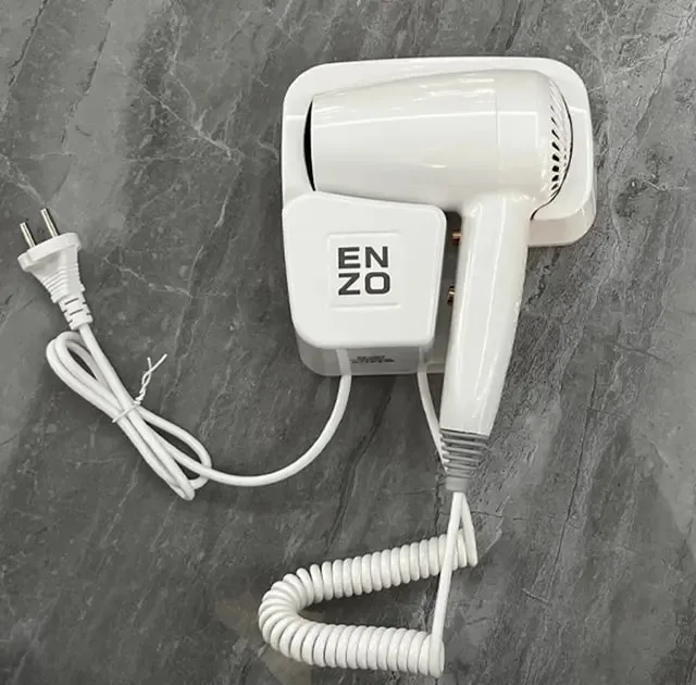 سشوار دیواری انزو پروفیشینال مدل EN-6005