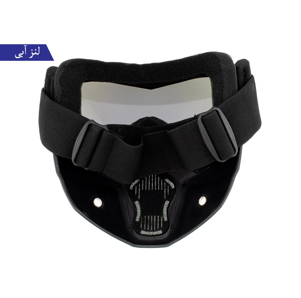 عینک موتور سواری برانت مدل هارلی