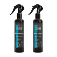 اسپری اتوی فوری لباس التراکلین راشا مدل Freshness-b2 حجم 300 میلی لیتر بسته 2 عددی
