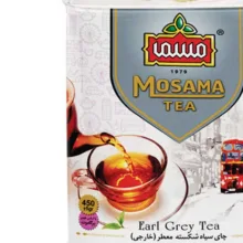 چای سیاه شکسته معطر مسما - 450 گرم