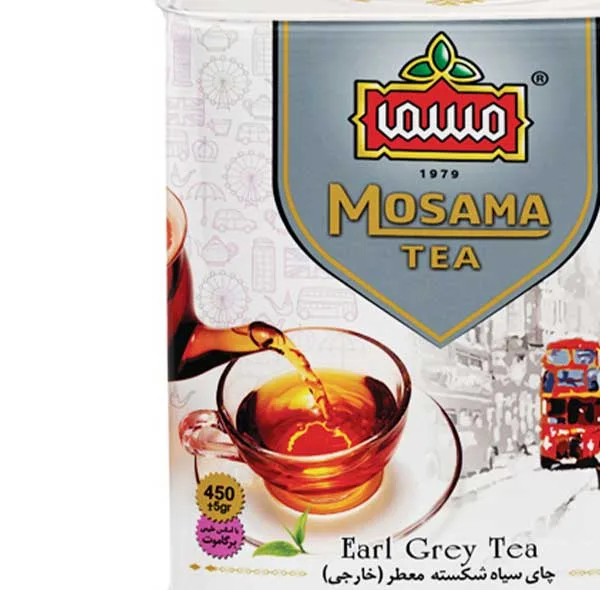 چای سیاه شکسته معطر مسما - 450 گرم