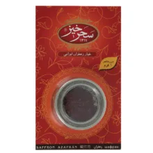 زعفران سرگل سحرخیز مقدار 1 گرم