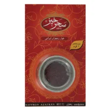 زعفران سرگل سحرخیز مقدار 1 گرم