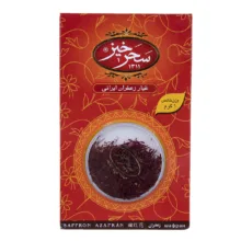 زعفران سحرخیز مقدار 1 گرم