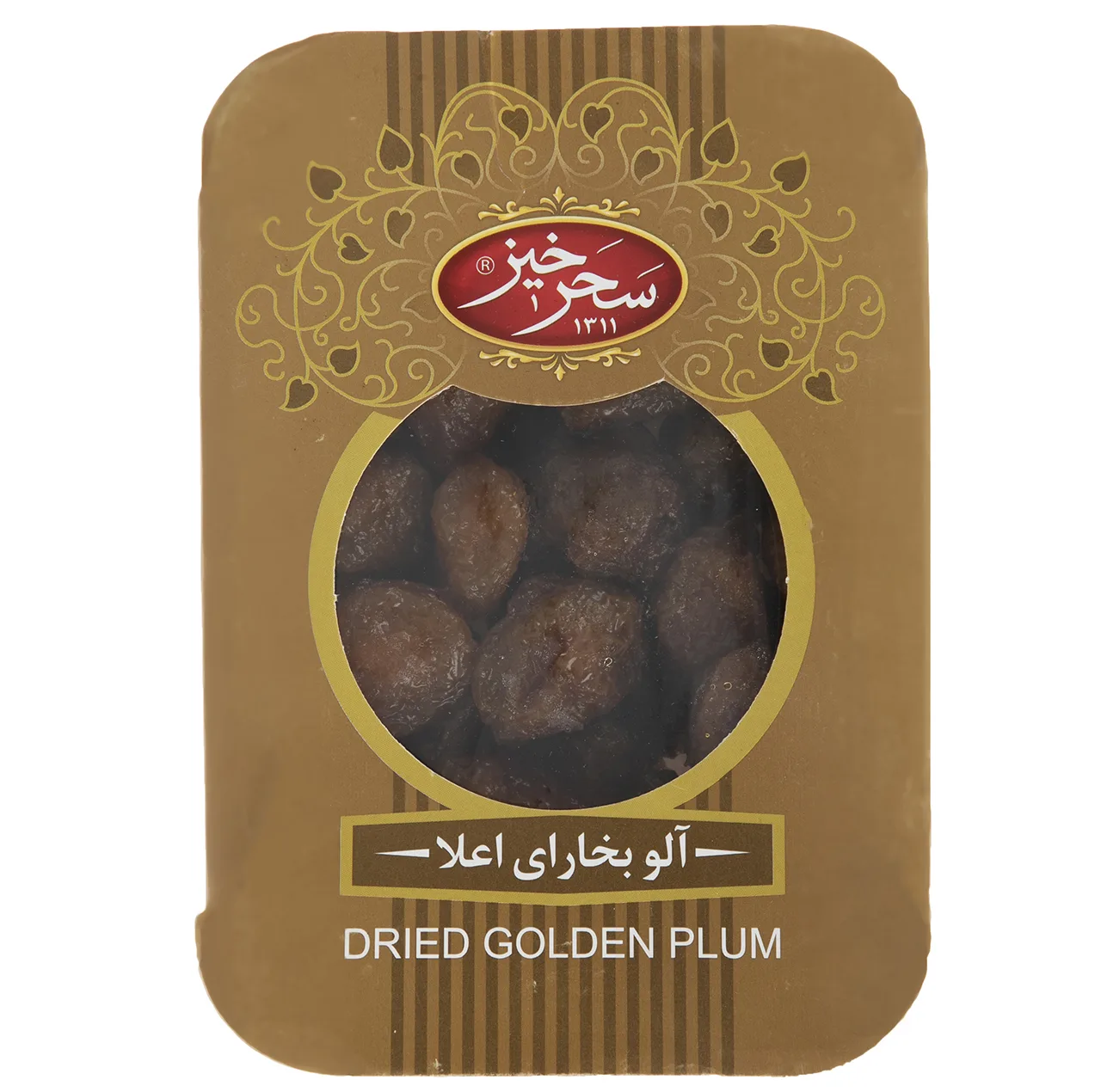 آلو بخارا سحرخیز - 400 گرم
