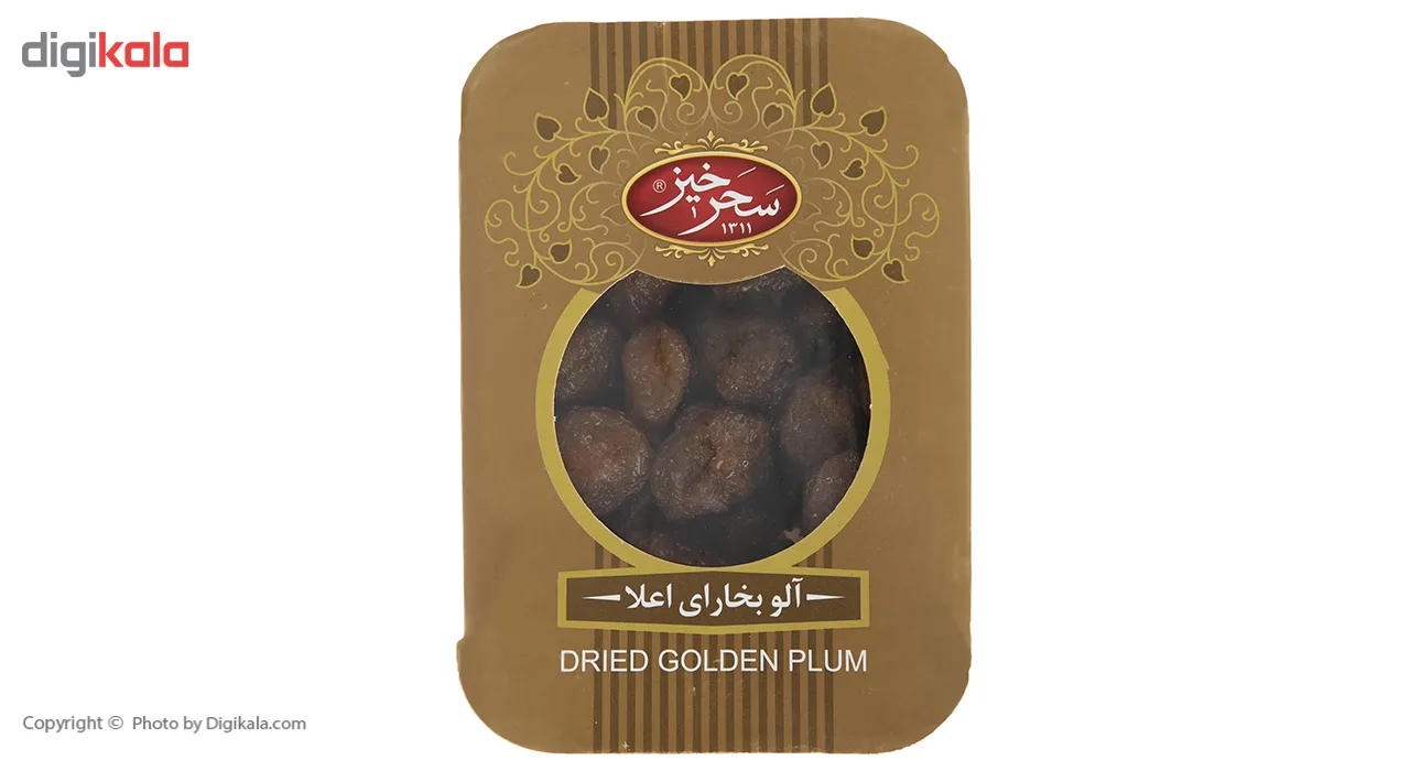 آلو بخارا سحرخیز - 400 گرم