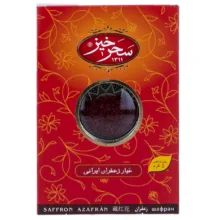 زعفران سرگل سحرخیز خاتم – 5 گرم