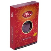 زعفران سرگل سحرخیز خاتم - 5 گرم