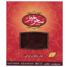 زعفران سرگل کادوئی سحرخیز مقدار 13.824 گرم