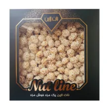 کنجد عسلی توپی نات لاین – 500 گرم