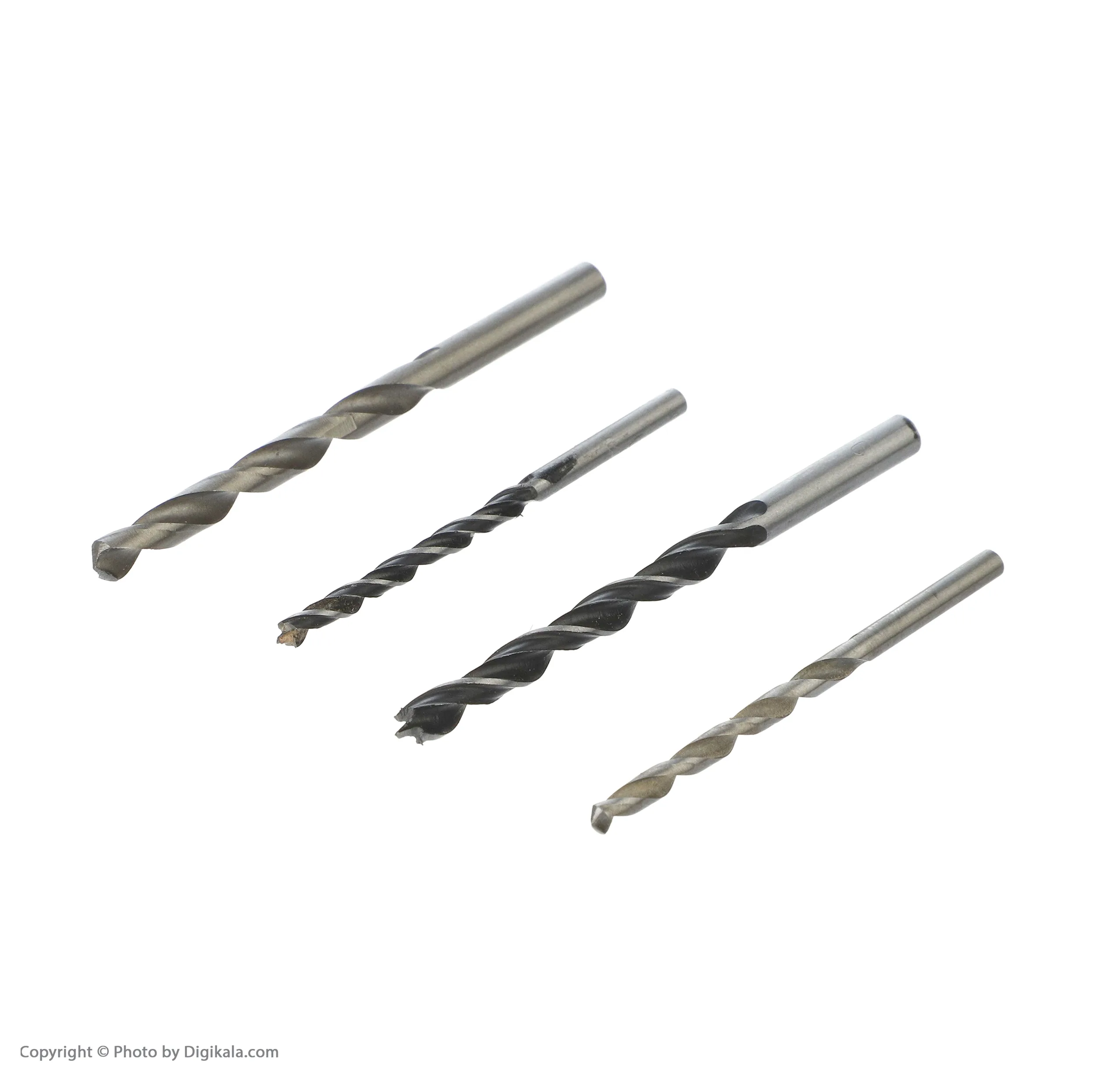 دریل پیچ گوشتی شارژی چکشی سایز 10 میلیمتر 205 ولت جاب مدل JB-205 GTX