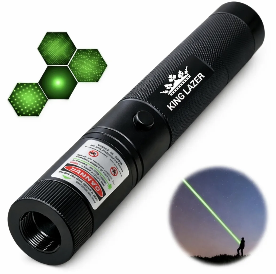 لیزر پوینتر کینگ لیزر مدل CKL-303