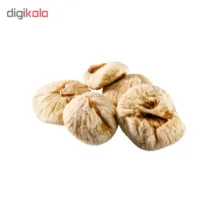 انجیر خشک فله مقدار 400 گرم