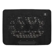 پایه خنک کننده  لپ تاپ پی نت مدل P.800 کد p98 با قابلیت تنظیم و دارای پورت usb