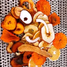 میوه خشک مخلوط ترد - 250 گرم