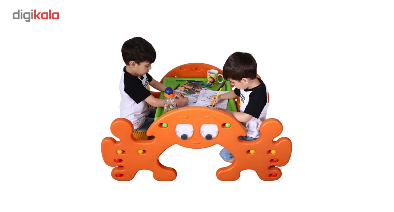 الاکلنگ و نیمکت طرح خرچنگ مدل 2018