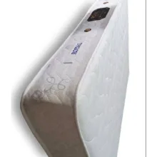 تشک طبی فنری رویال مدل آرامش یک نفره سایز 120 × 200 سانتی متر