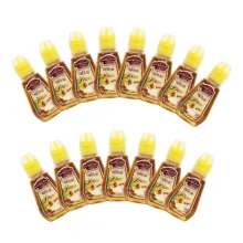 عسل پمپی ممتاز خوانسار – 230 گرم بسته 15 عددی