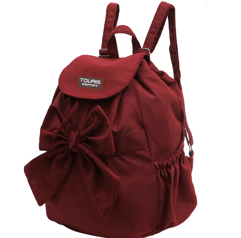 کوله پشتی دخترانه توریث مدل SLS-150029