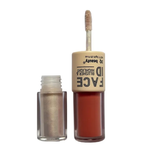 رژگونه مایع تری کیو بیوتی مدل Rosita شماره 104 حجم 50 میلی لیتر