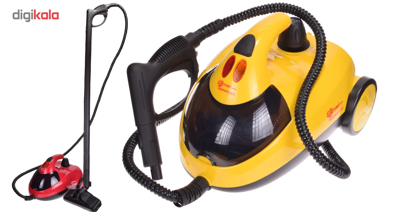 بخار شوی فوما مدل FU-900
