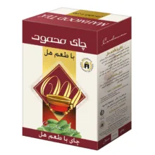 چای سیلان چای محمود با طعم هل بسته 500 گرمی