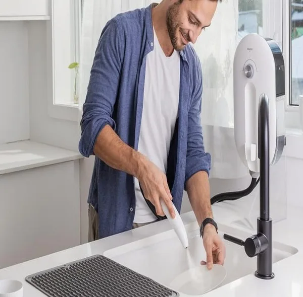 بخار شو دایوو مدل EasySteamer
