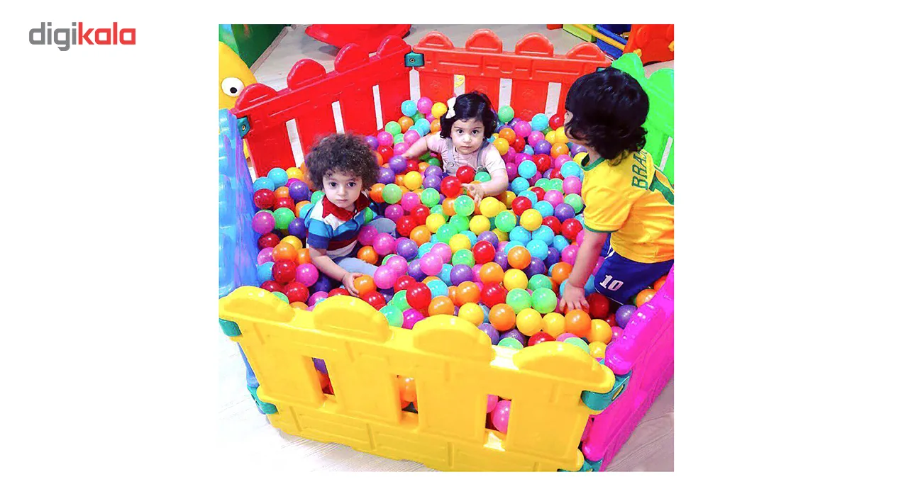 پارک بازی کودک مدل pic-6016