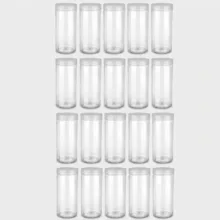 بانکه مدل استوانه ای کد 700cc بسته 20 عددی