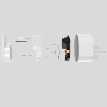 پریز هوشمند شیائومی مدل Mi Smart Power Plug 2