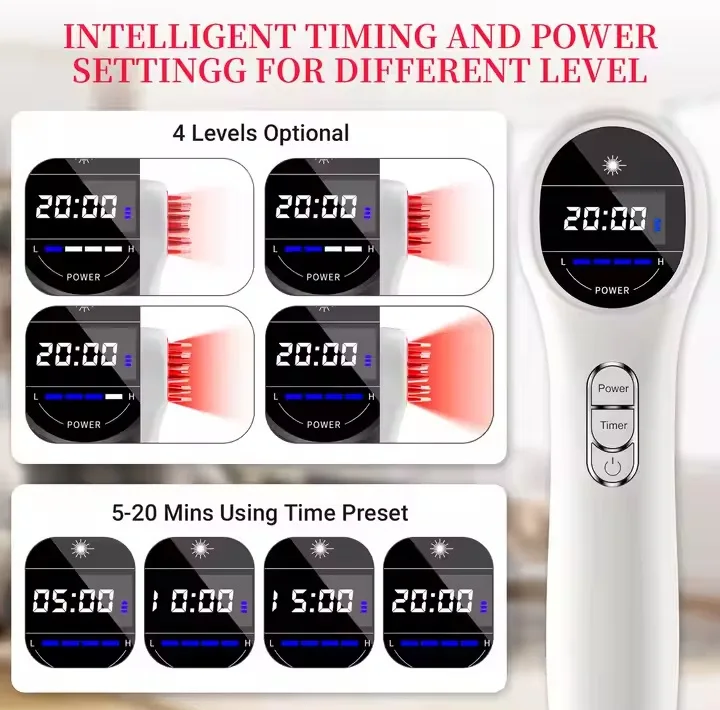 ماساژور برقی مدل Infrared