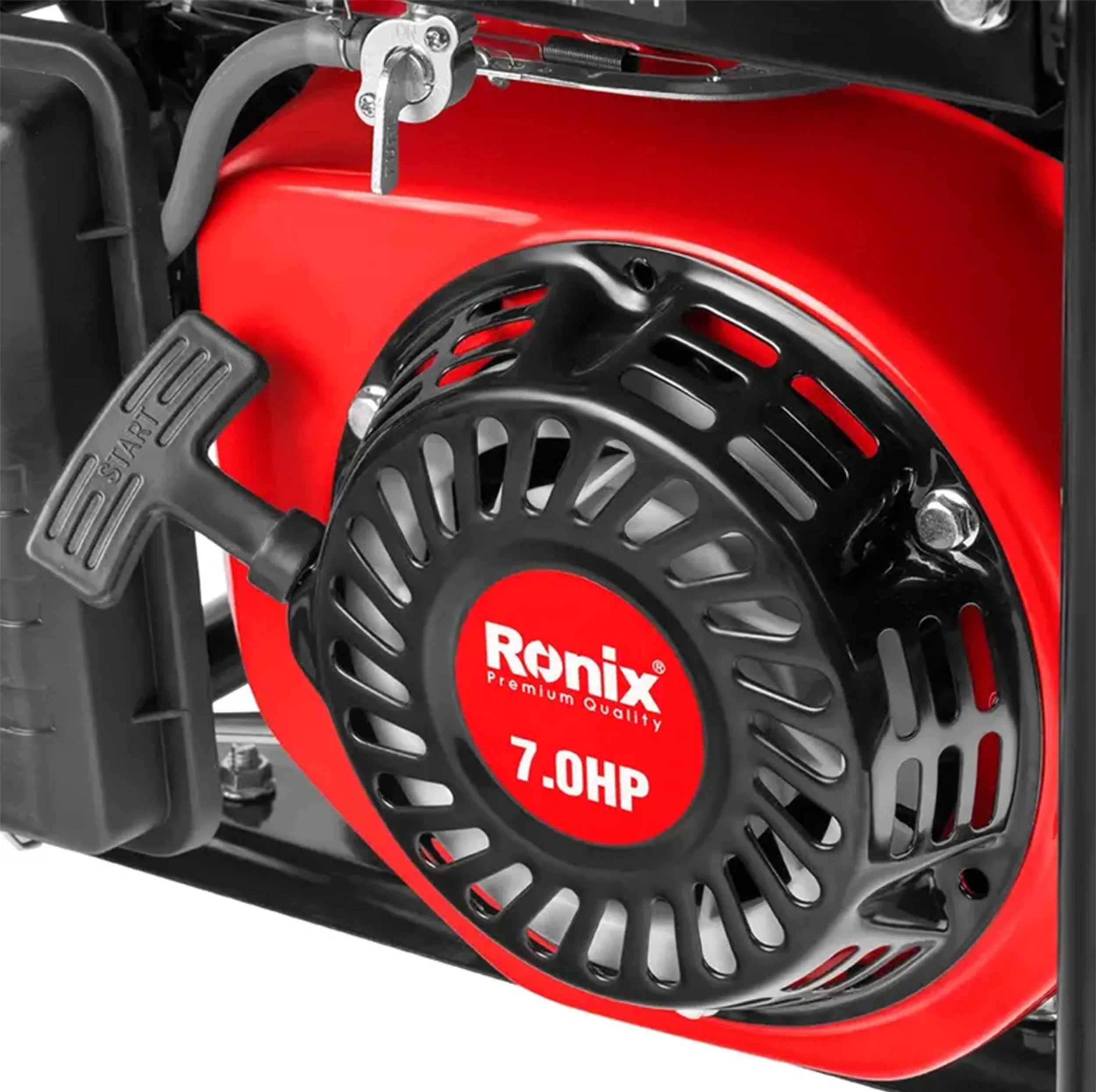 موتور برق بنزینی رونیکس مدل RH-4704