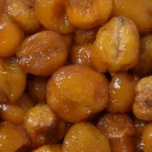 آلو بخارا بهاران - 750 گرم