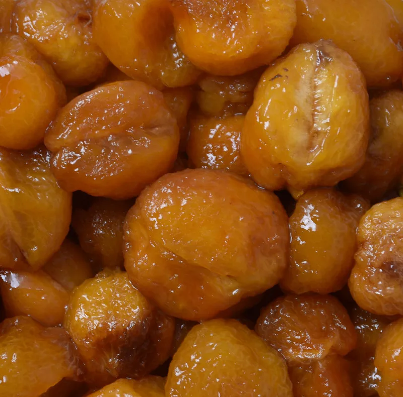 آلو بخارا بهاران - 750 گرم