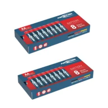 باتری  قلمی آنسمن مدل Alkaline Plus بسته 16 عددی
