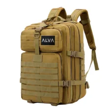 کوله پشتی سفری آلوا مدل A-128