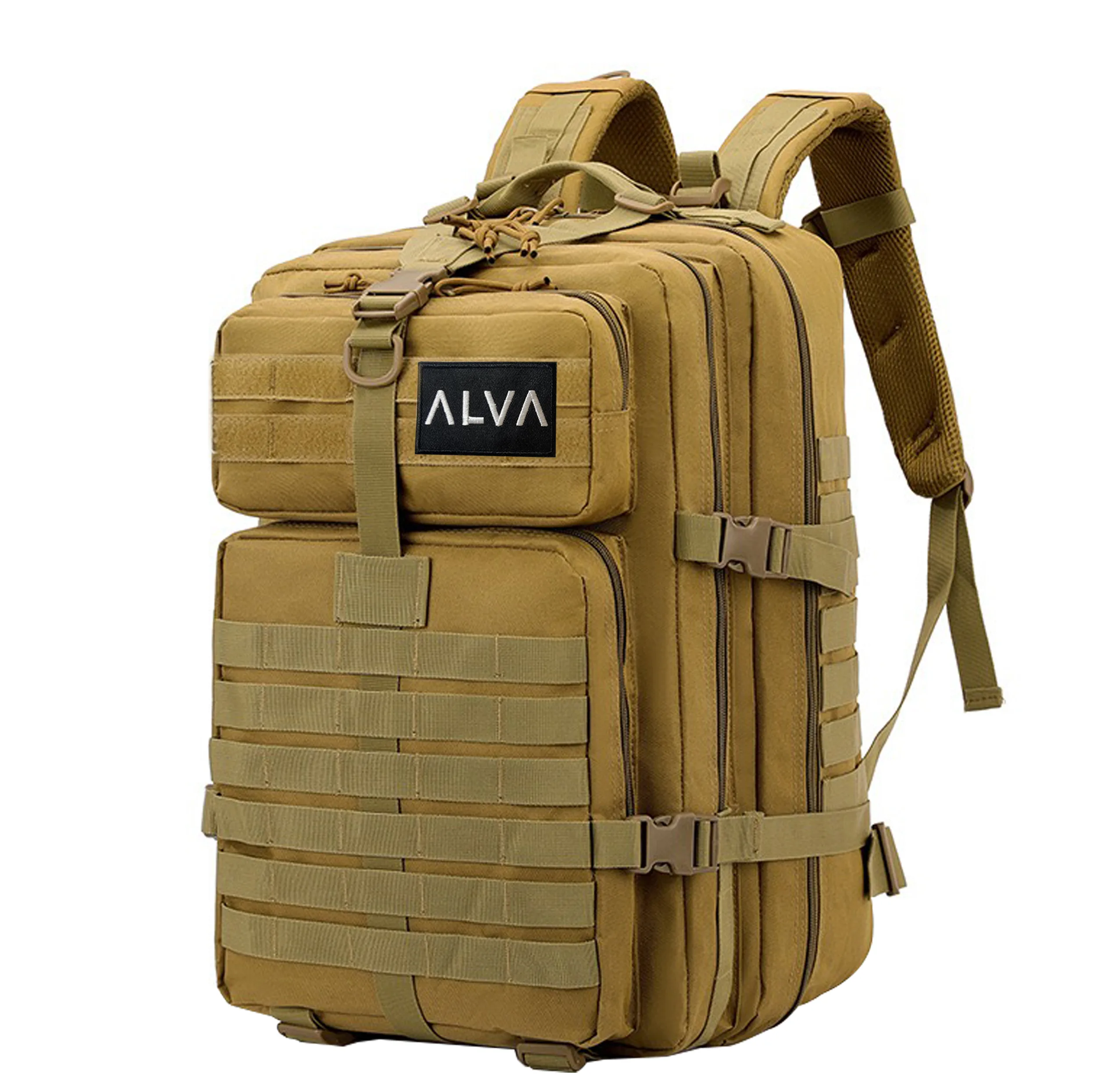 کوله پشتی سفری آلوا مدل A-128