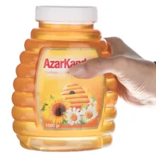 عسل طبیعی آذرکندو - 1.5 کیلوگرم
