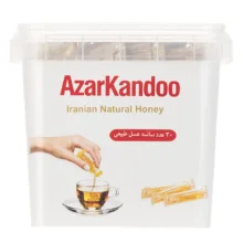 عسل آذرکندو - بسته 30 عددی