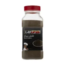 فلفل سیاه هاتی کارا – 500 گرم