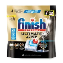 قرص ماشین ظرفشویی فینیش مدل Ultimate Plus Hepsi 1 Arada بسته 27 عددی