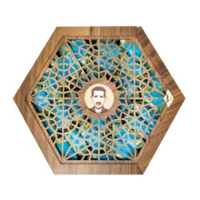 گز لقمه پسته 28 درصد گز کرمانی - 300 گرم