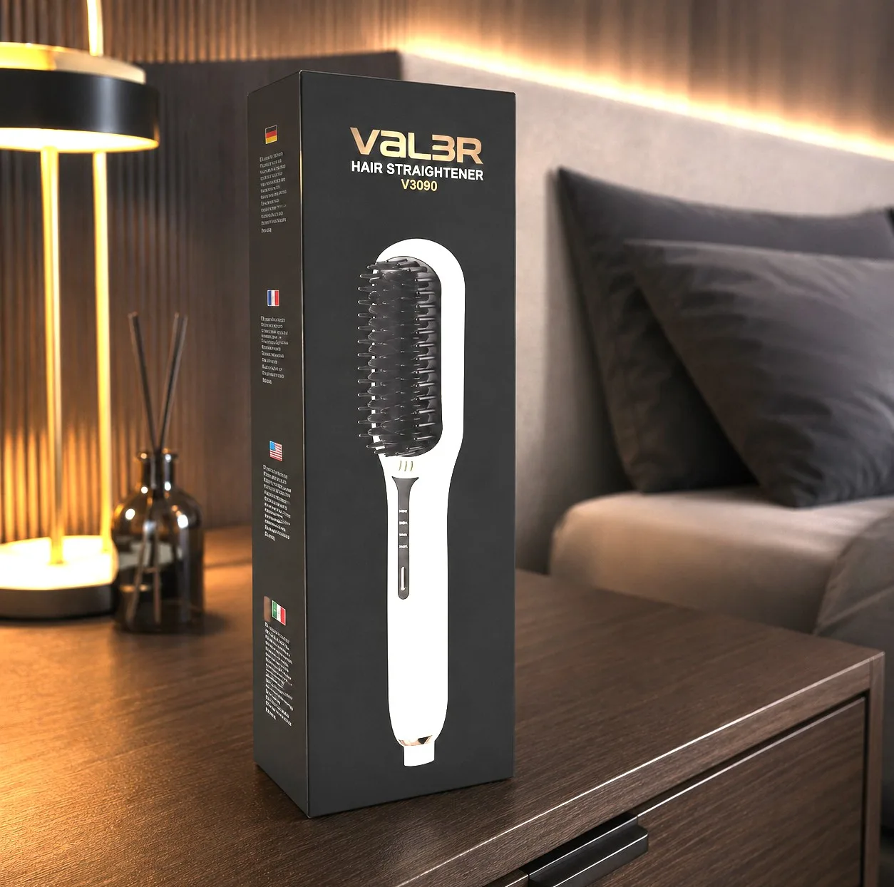 برس حرارتی وlلر مدل 526V3O9O
