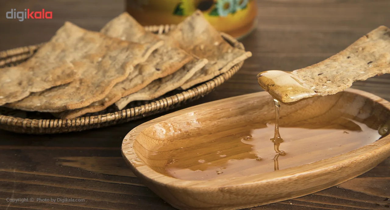 عسل طبیعی آذرکندو - 1.5 کیلوگرم